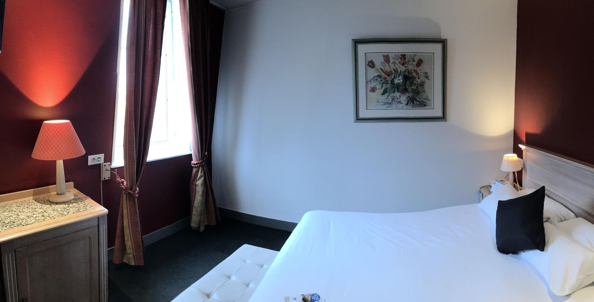 Brit Hotel Aux Sacres Reims, Centre Historique Εξωτερικό φωτογραφία