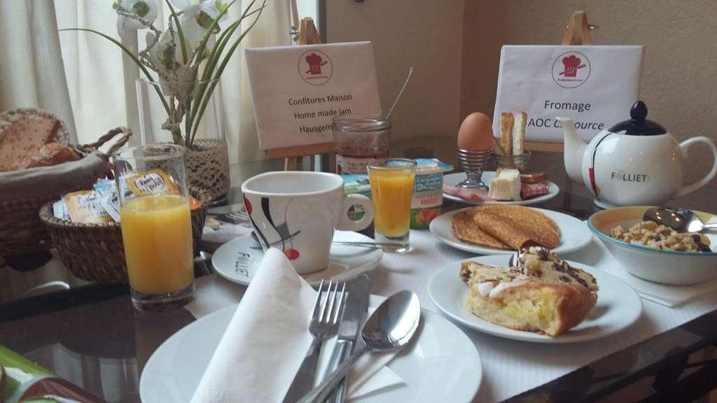 Brit Hotel Aux Sacres Reims, Centre Historique Ανέσεις φωτογραφία