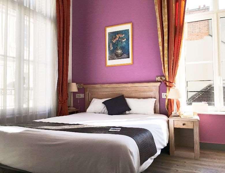 Brit Hotel Aux Sacres Reims, Centre Historique Δωμάτιο φωτογραφία