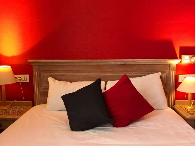 Brit Hotel Aux Sacres Reims, Centre Historique Δωμάτιο φωτογραφία